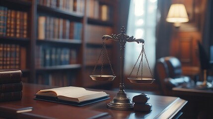 Aufkleber - The lawyer office is open to provide advice on legal issues so that those who need legal assistance can come to receive accurate advice and advice legal adviser concept : Generative AI