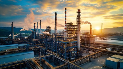 Poster - Higher factories of large factories : Generative AI