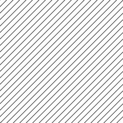 Poster - Diagonal stripes png transparent background, seamless line pattern