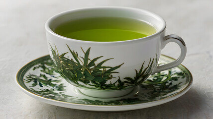 Sticker - Gyokuro_Green_Tea