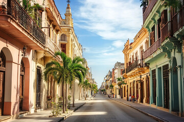 Wall Mural - historic city tour