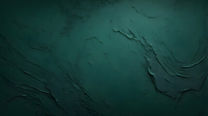 Dark green Textured Surface mixing different materials and textures. background, graphic resource or wallpaper