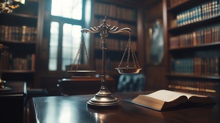 Aufkleber - The lawyer office is open to provide advice on legal issues so that those who need legal assistance can come to receive accurate advice and advice legal adviser concept : Generative AI