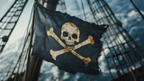 pirate flag