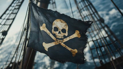 pirate flag