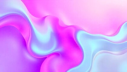 holographic abstract background. hologram background. pearlescent gradient. iridescent texture, liqu