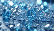 © SolarisKG - Éclat de Diamants Bleus