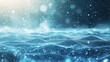 © niwat - science fiction wallpaper. Beauty of deep space. Colorful graphics for background, like water waves, clouds, night sky, universe, galaxy, Planets