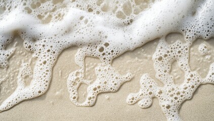 Sticker - Sea Foam and Sand