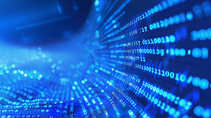 Internet abstract texture background