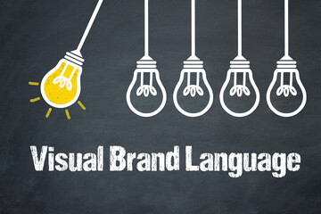 Sticker - Visual Brand Language	
