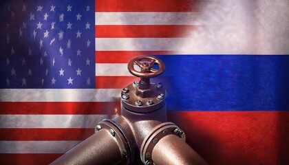 U.S. and Russia Relations Illustrated Through Oil