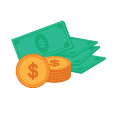 Money Dollar Icon