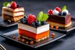 © Sanchai - National cuisine, sweet pastries, delicate desserts showcase the art of baking and confectionery