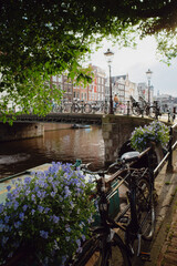 Scenic Amsterdam