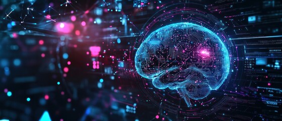 Digital Brain: A Network of Intelligence