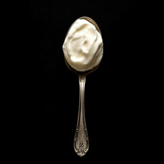 Poster - Spoonful of Cream.