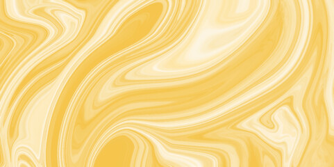 Wall Mural - marble ink colorful yellow marble pattern texture abstract background. Beautiful fluid abstract paint background.  dynamic creative texture can be used for background or wallpaper Projects and Text.