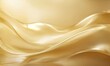 © Nipon - gold background with smooth waves