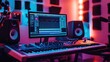 © Ferman Bagus Istuhri - Music Production Studio Setup