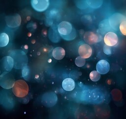 abstract boding boke background with boket