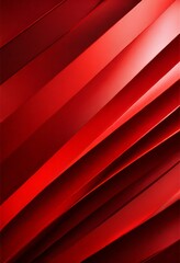 red abstract background