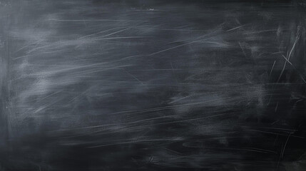 Canvas Print - chalkboard texture background