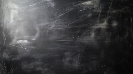 Poster - chalkboard texture background