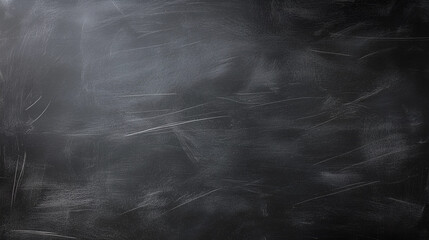 Canvas Print - chalkboard texture background