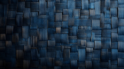 Sticker - denim texture background