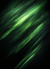 Wall Mural - green abstract wallpapers - screensaver