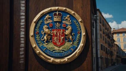 National Coat of Arms