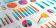 © Lila Patel - Market Share Infographic: A clear, modern chart displaying the percentage of the market held by competitors in a specific industry, emphasizing areas of potential growth.