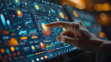 Gesticulating Hands Guide Collaborative Team Analytics