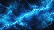 © FACTORY GRAPHICA  - lightning in the night sky background