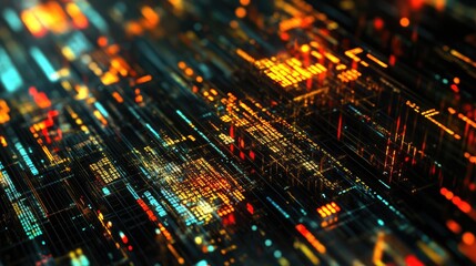 3D digital code design