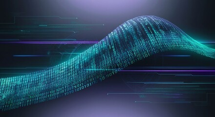cyberspace, background, futuristic, abstract, technology, concept, network, science, web, communication, computer, datum, digital, binary, code, cyber, programming, virtual, wallpaper, ai, design, cod