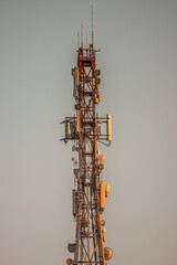 cell phone tower