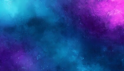 abstract blue background with water