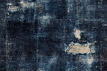 distressed denim seamless pattern texture background