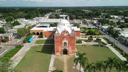 Poster - Ticul, yucatan, mexico