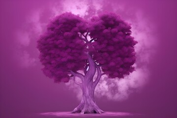 Wall Mural - tree