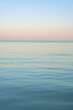© John Holdmeier/Stocksy - Calm Ocean Colors vertical