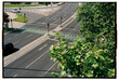 © Olga Moreira/Stocksy - City highway in Lisbon during sunny summer day