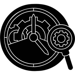 Poster - Watch Parts Icon