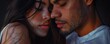 © Sanych - Tender affection in a lovers' tender gaze, 4K hyperrealistic photo