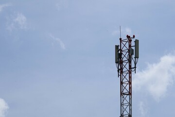 cell phone tower