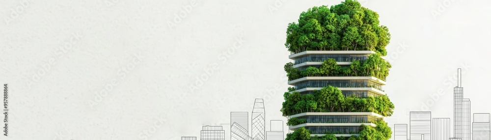 A closer look at Eco-Friendly Penthouse Buildings With Leed Certification