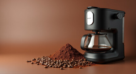 Poster - coffee maker