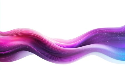 Wall Mural - experience the fusion of tech and art through mesmerizing wave designs that elevate any space with m